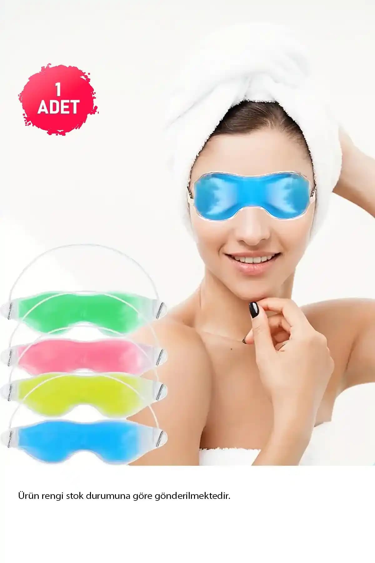 Göz Şişkinliği İçin Doğal ve Güvenilir Maskelerle Etkili Çözüm Yolları