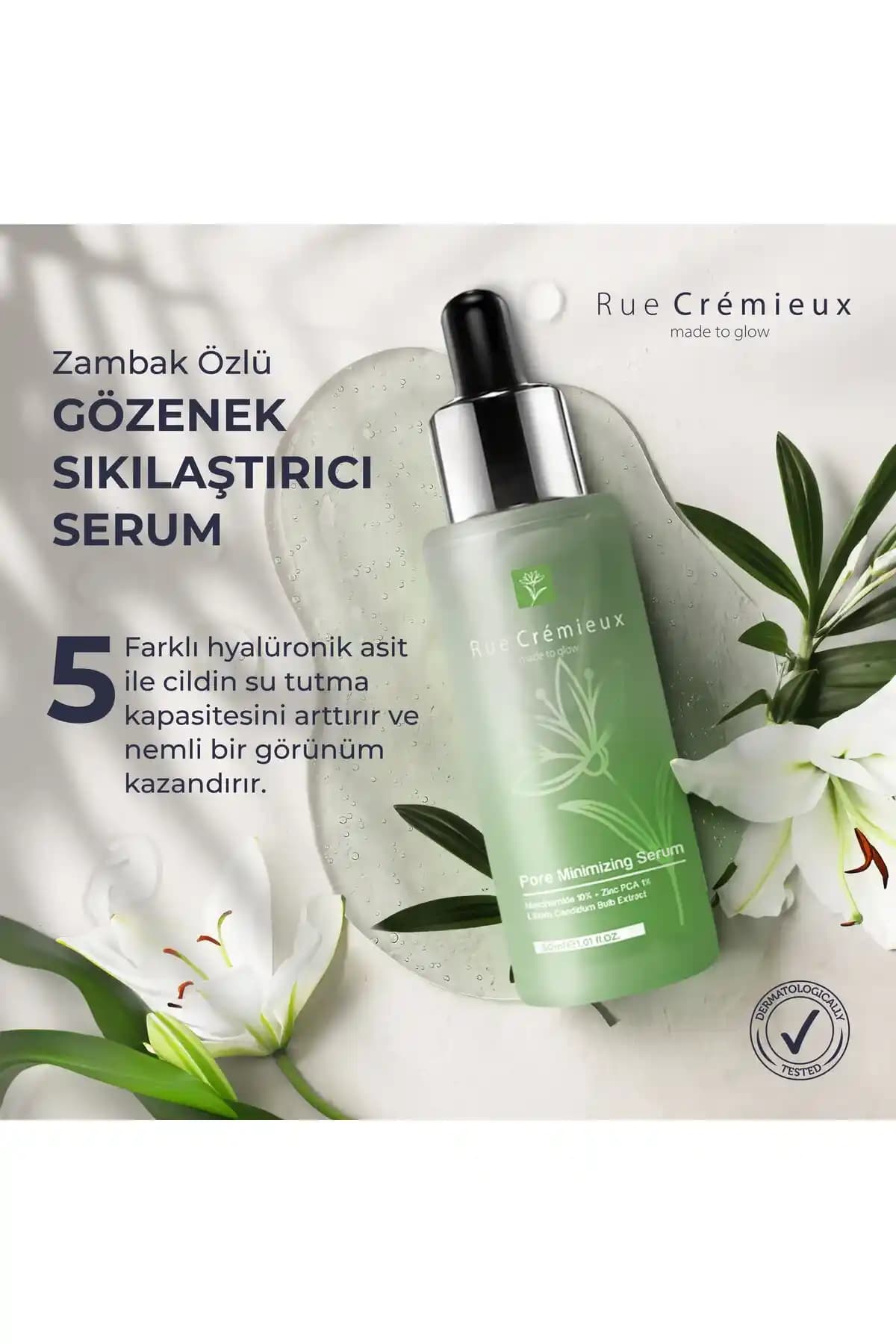 Gözenek Sıkılaştırıcı Serumlar: Cilt Görünümünü İyileştiren Etkili Ürünler