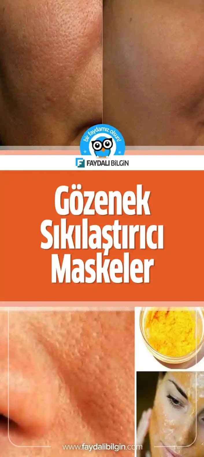 Gözenek Sıkılaştırıcı ve Çikolatalı Maskeler: Doğal Cilt Bakımında Etkili Çözümler