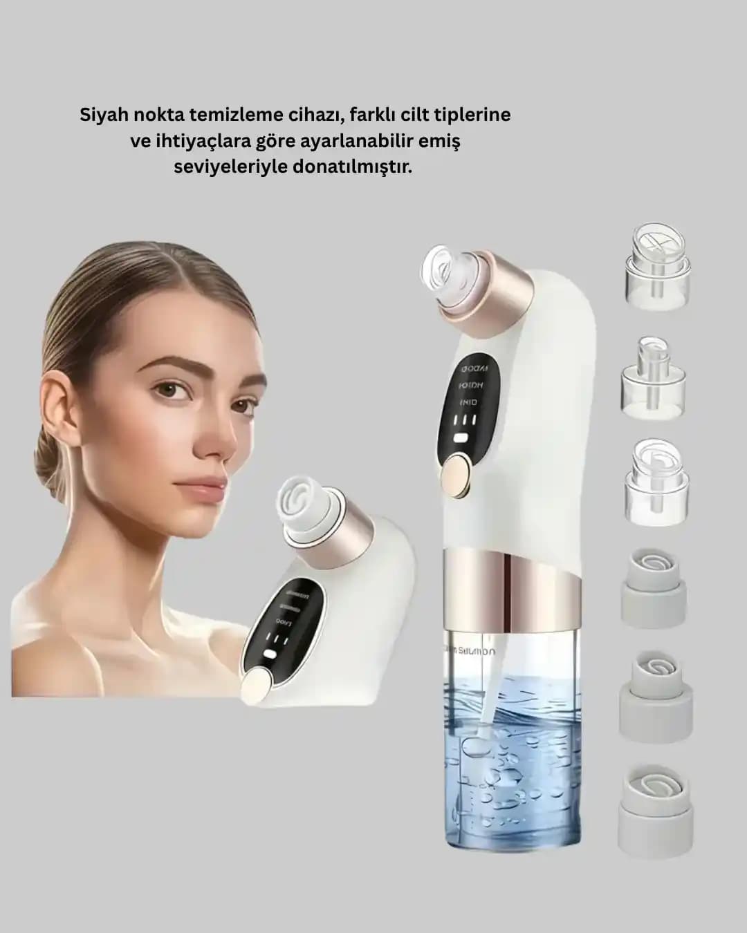 Gözenek Temizliği ve Siyah Nokta Jelleri: Cilt Sağlığı İçin Bilinçli Bakım Rehberi