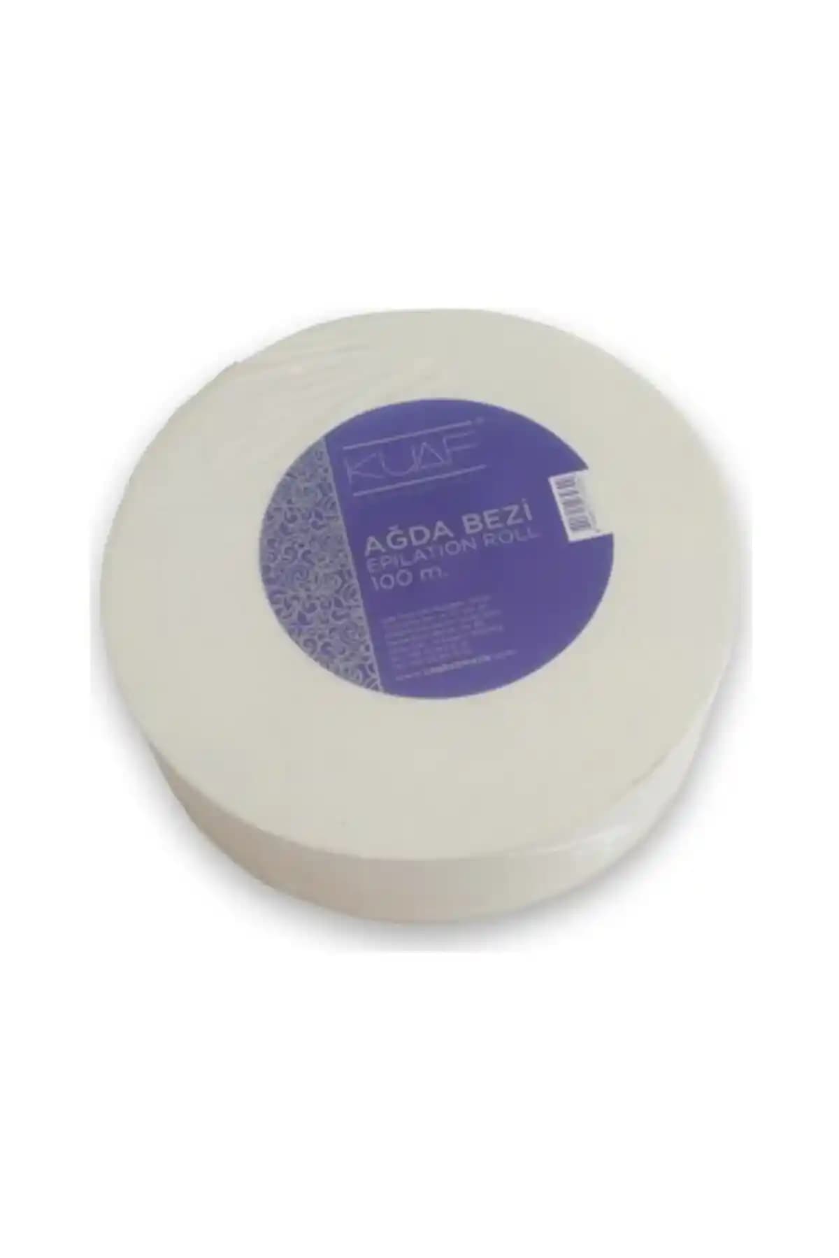 GSU 100 Metre Ağda Bezi: Pratik, Ekonomik ve Hijyenik Kozmetik Çözüm