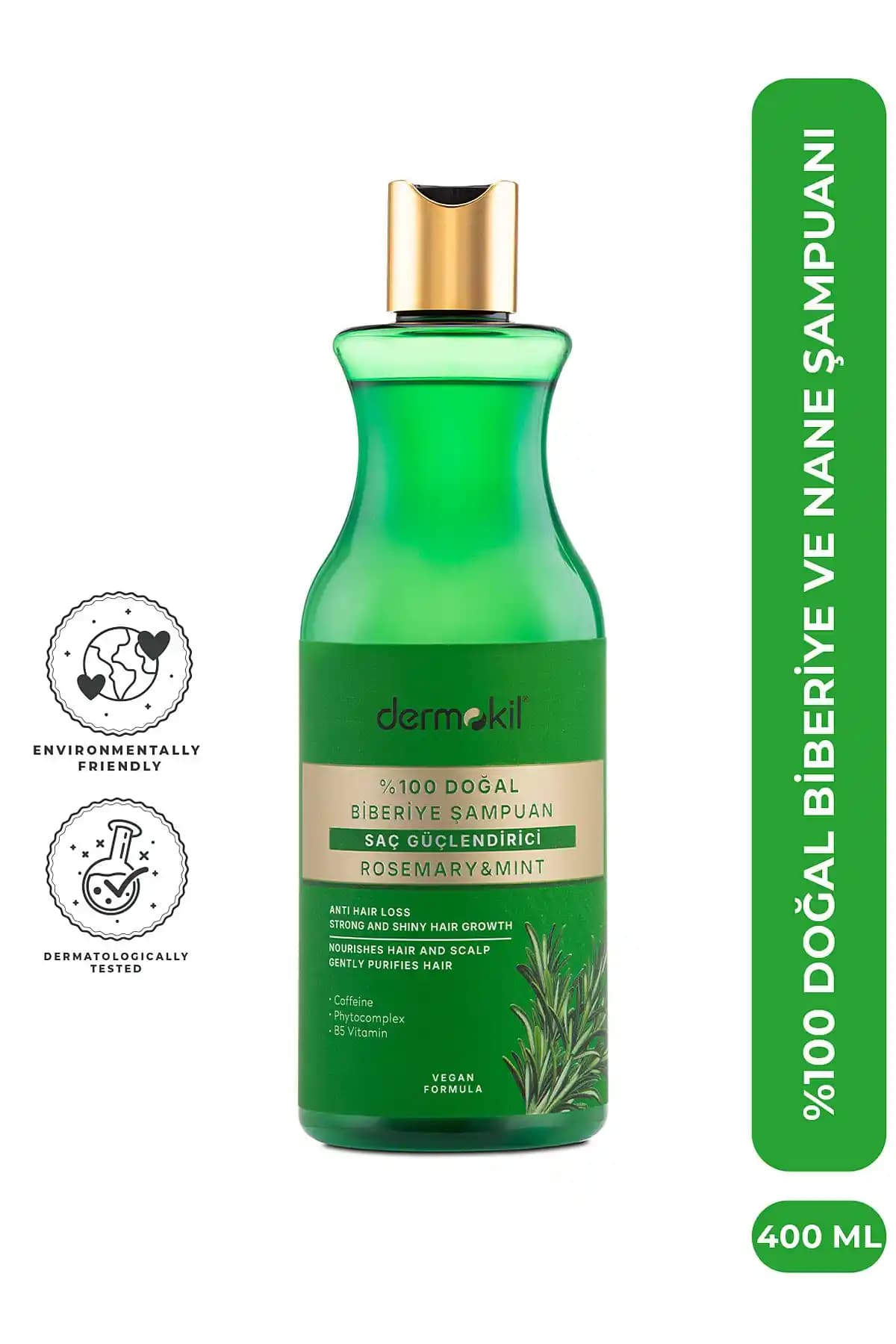 Güçlendirici Doğal Saç Bakım Şampuanları: Saç Sağlığını Destekleyen Doğal Çözümler