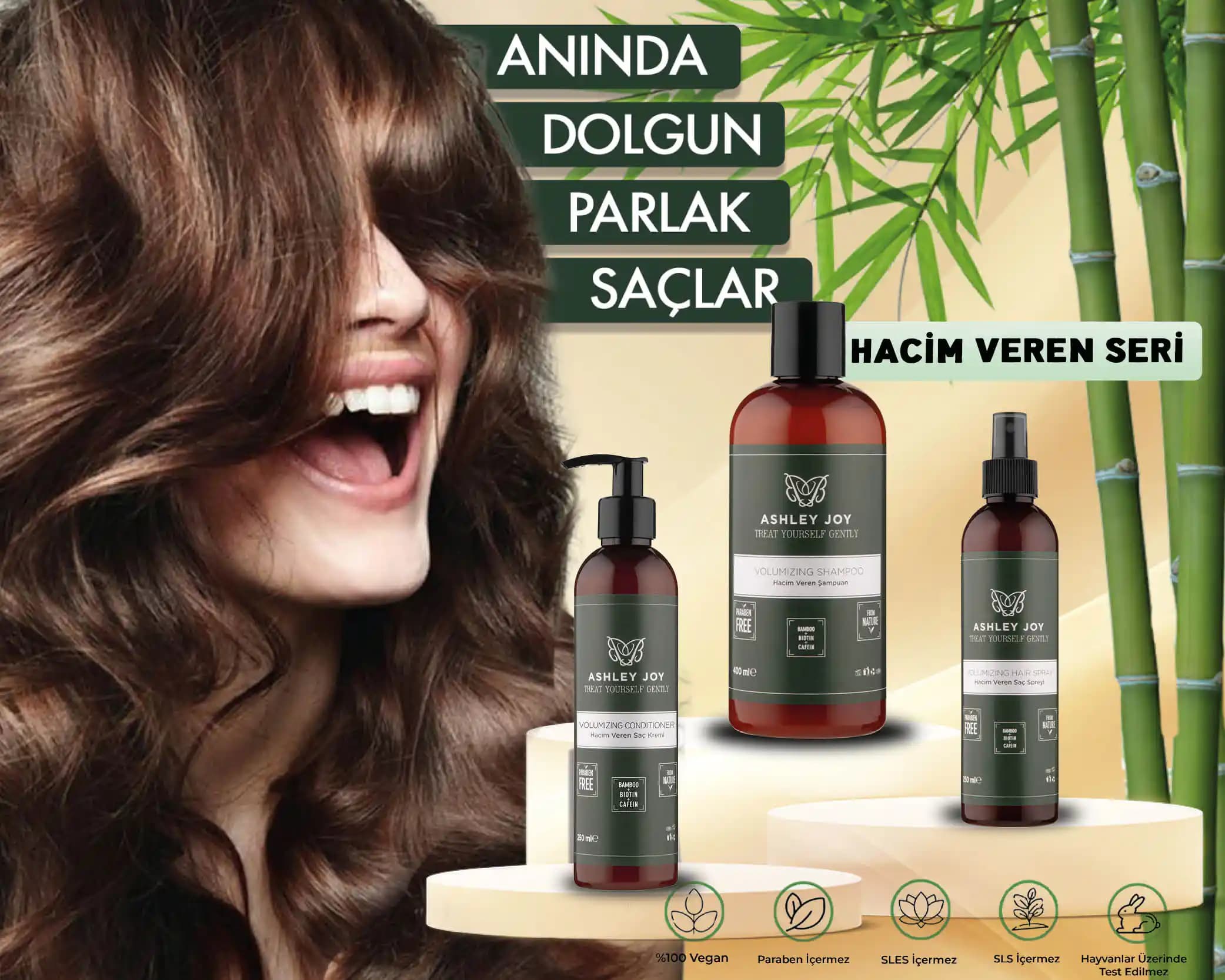 Güçlendirilmiş Doğal Saç Bakım Ürünleri: Saç Sağlığını Koruyan Modern Yaklaşımlar