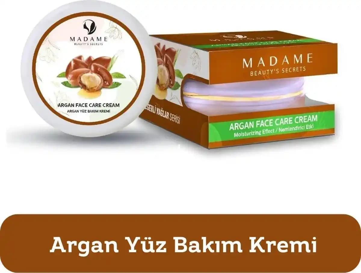 Güçlü Doğal Cilt Bakım Kremi ile Cildinizi Yenileyin Doğanın Gücüyle Güçlendirin