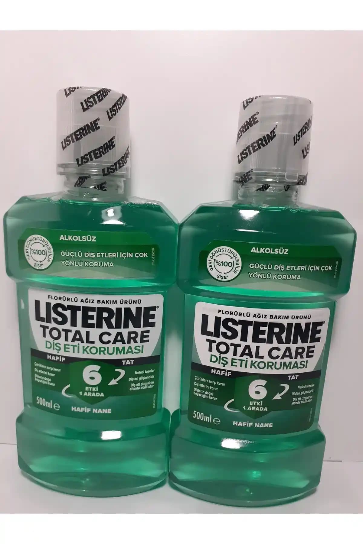 Güçlü ve Güvenilir Ağız Suyu Seçenekleri: LISTERINE® Ürünleri Hakkında Bilmeniz Gerekenler