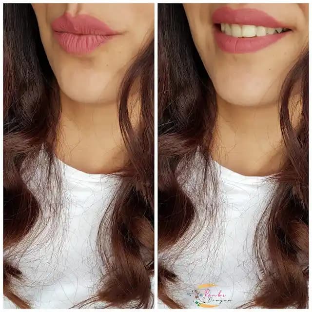 Gül Kurusu Rengi Ruj ve Cilt Alt Tonlarına Uyum Sağlayan Makyaj Rehberi