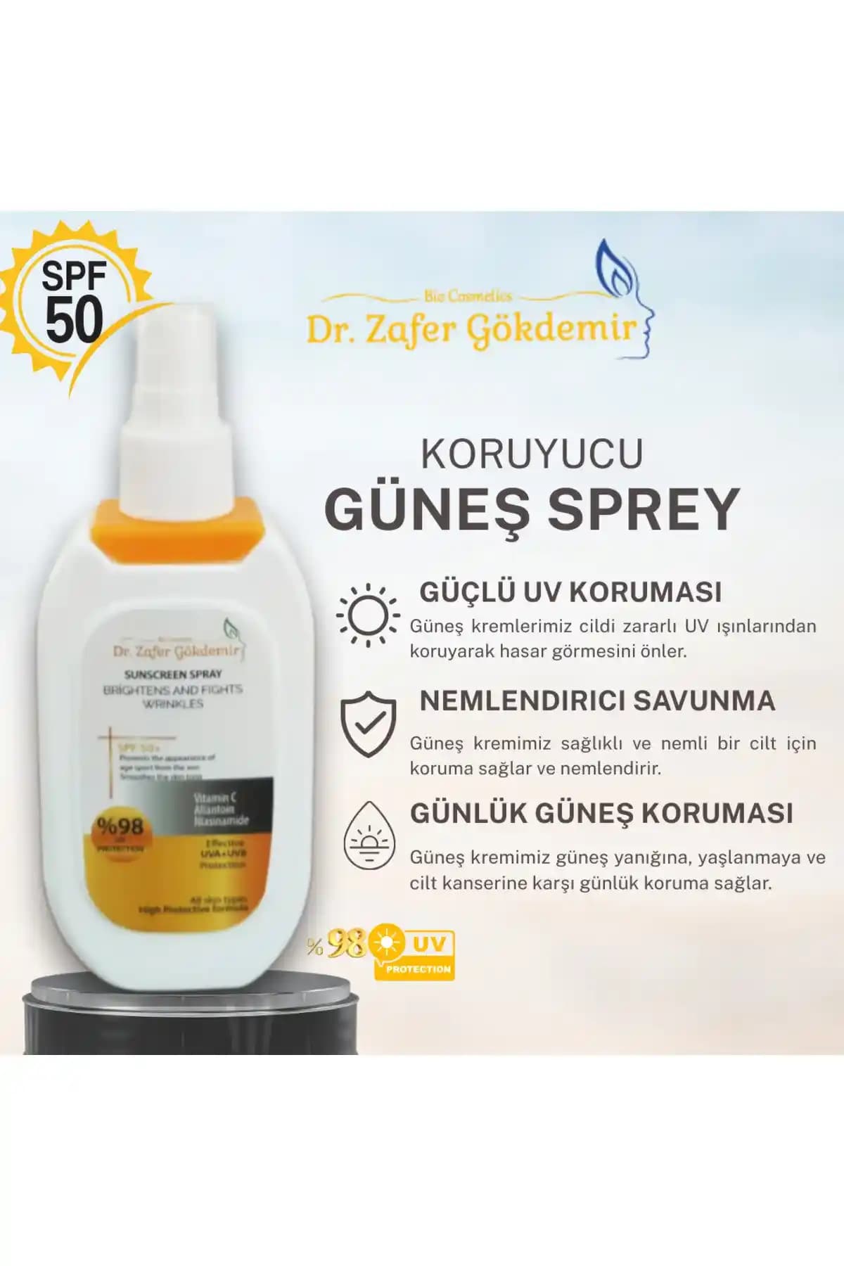 Güneş Işınlarının Cilt Sağlığı Üzerindeki Etkileri ve Güneş Koruyucu Ürünlerin Önemi