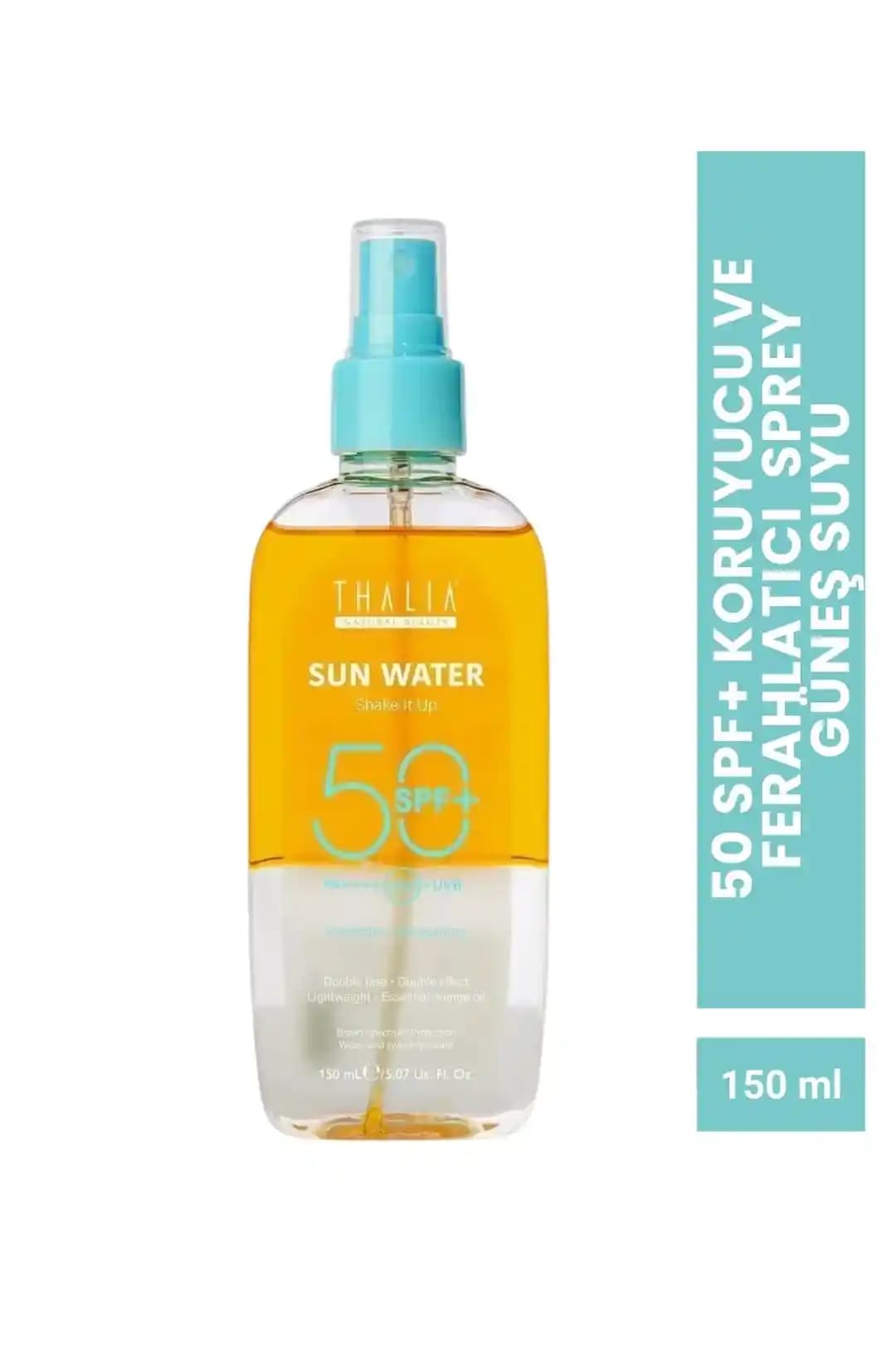 Güneş Koruyucu Ferahlatıcı Spreyler: Yaz Aylarında Pratik ve Etkili Koruma Çözümleri