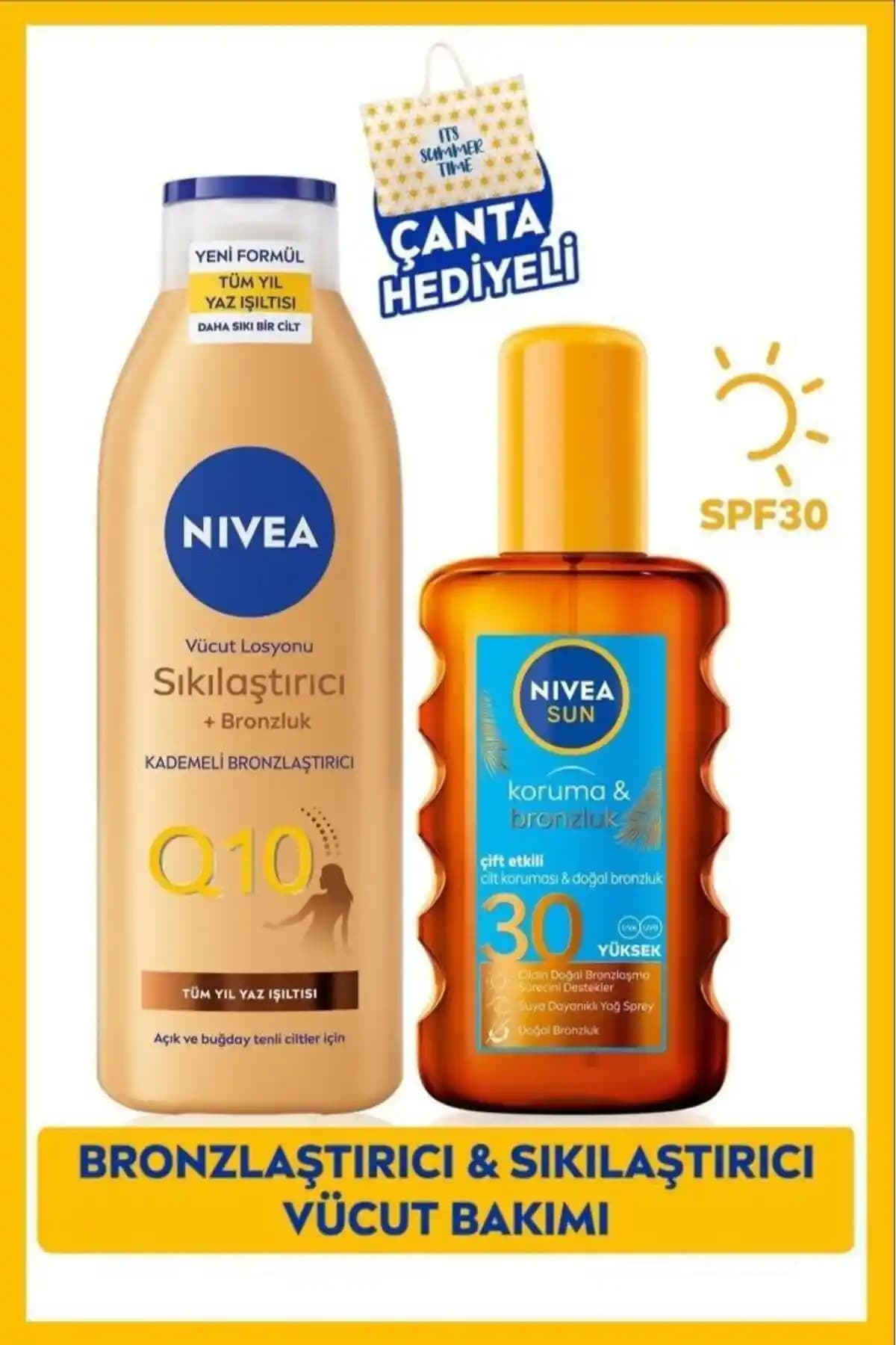 Güneş Koruyucu Losyonlar ve Bronzlaştırıcı Özellikleri Hakkında Kapsamlı Bilgi