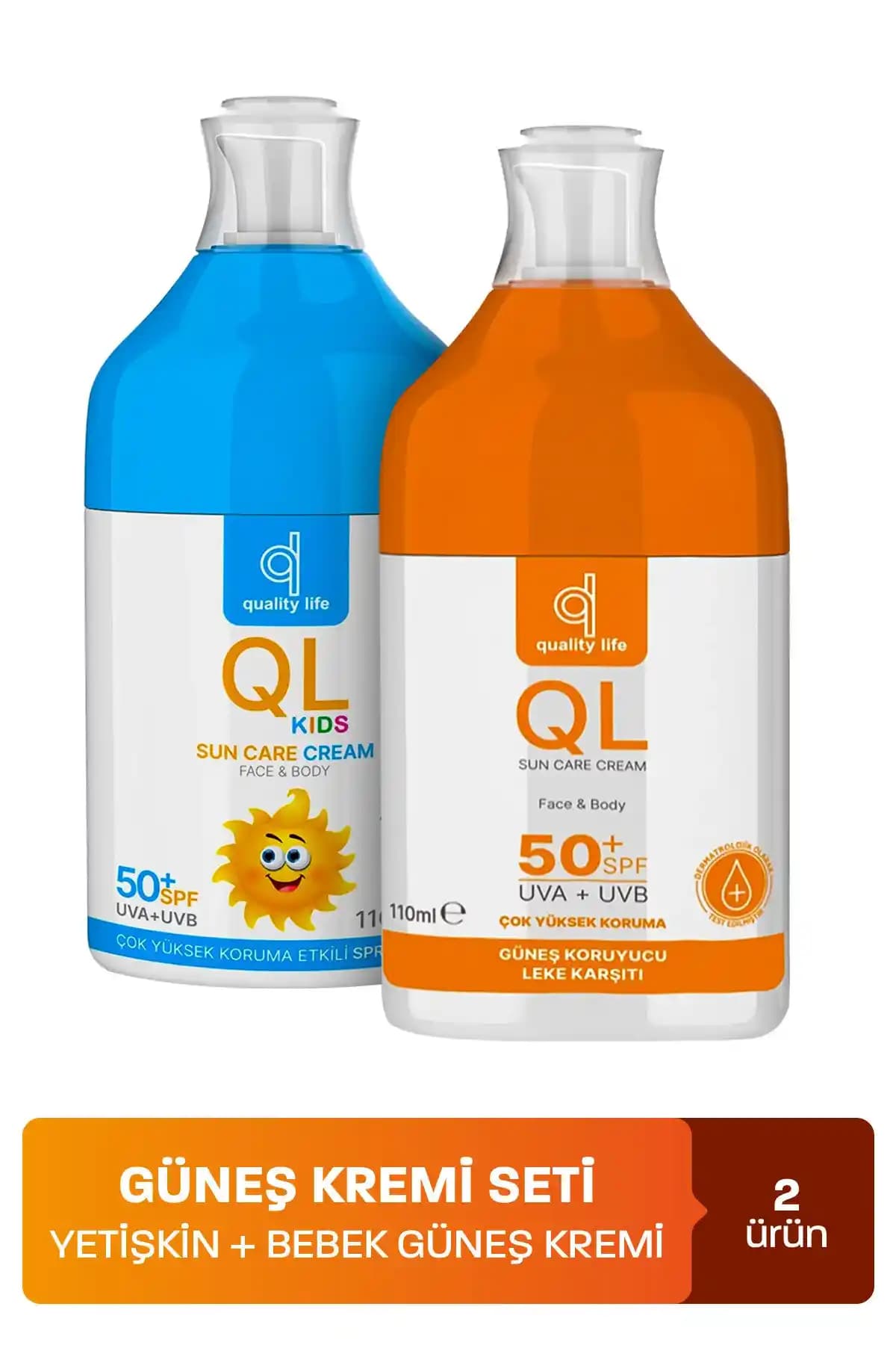 Güneş Koruyucu Seçimi: Bebek ve Yetişkinler İçin Güvenli ve Etkili Ürünler Rehberi