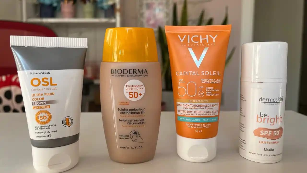 Güneş Koruyucu Seçimi ve Kullanımı: Cilt Sağlığını Koruma Rehberi