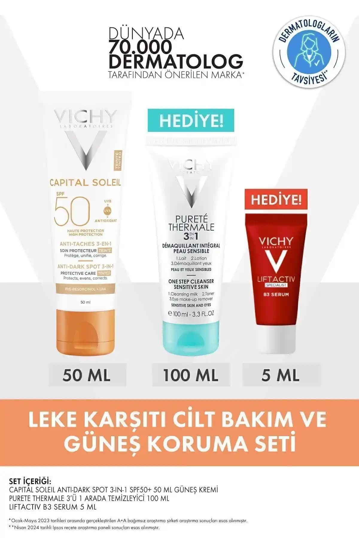 Güneş Koruyucu ve Cilt Bakım Setleri ile Sağlıklı ve Parlak Cilt İçin En İyi Seçenekler