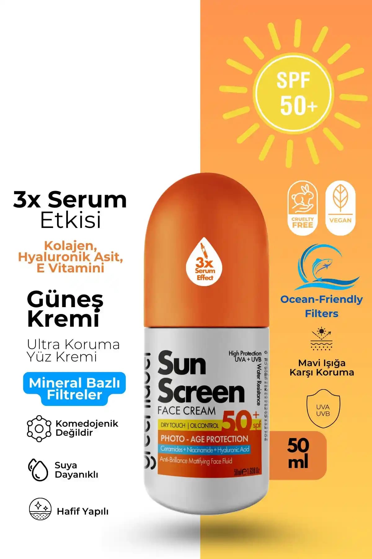 Güneş Koruyucu ve Leke Karşıtı Yüz Kremleri: Cilt Sağlığını Koruyan Güçlü İkili