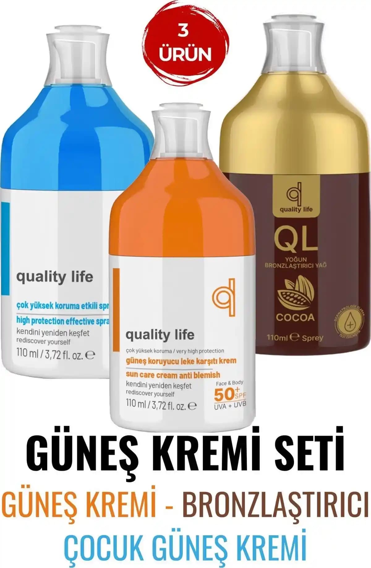 Güneş Kremi ve Bronzlaştırıcı Ürünler: Güvenli Kullanım ve Trendler Hakkında Bilgiler