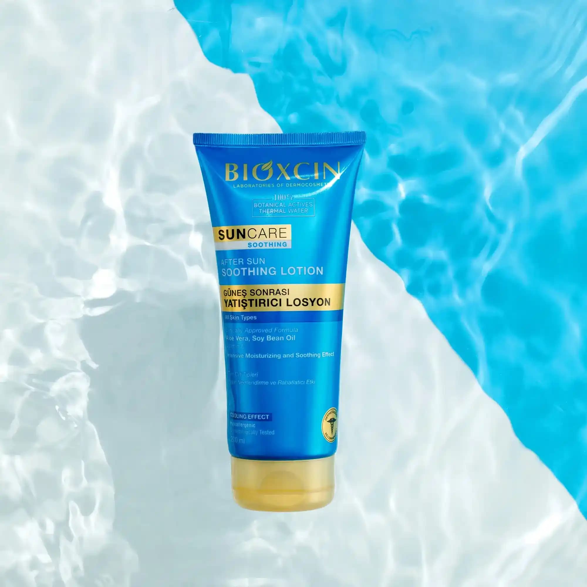 Güneş Sonrası Cilt Bakımında Hafif Çözümler ve Doğal Yatıştırıcılar