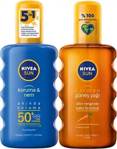 Güneş Yağı ve Cilt Nemlendirici Kullanımı: Sağlıklı Cilt İçin Dengeli Bakım Rehberi