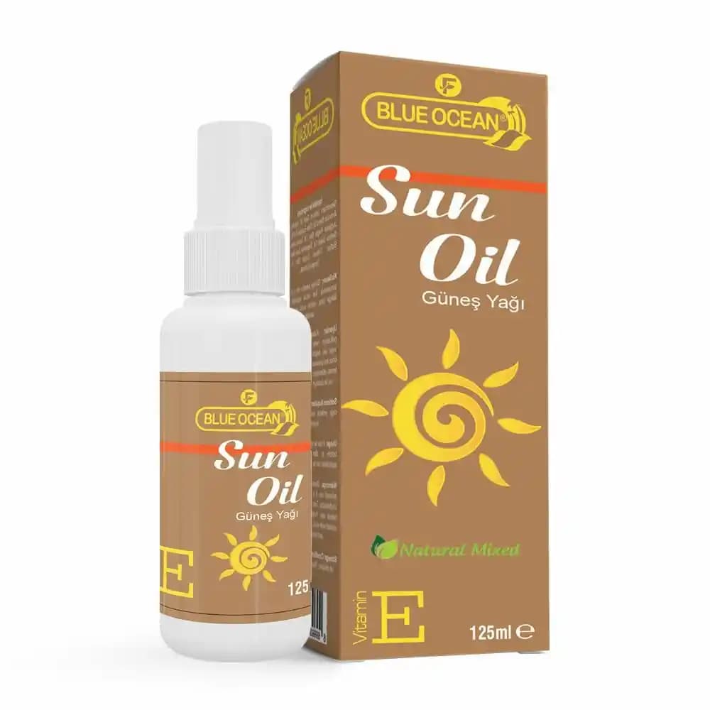 Güneş Yağları: Yüksek Koruma Sağlayan 125 ml Güneş Bakım Ürünleri ve Kullanım İpuçları