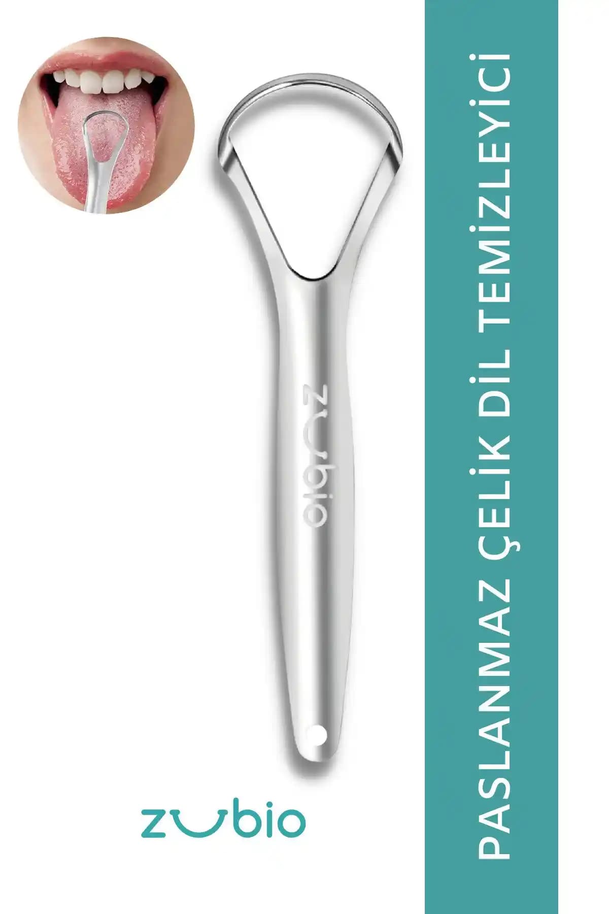 Günlük Ağız Bakımında Dil Siyiricilerin Kullanımı ve Güvenli Temizlik Yöntemleri