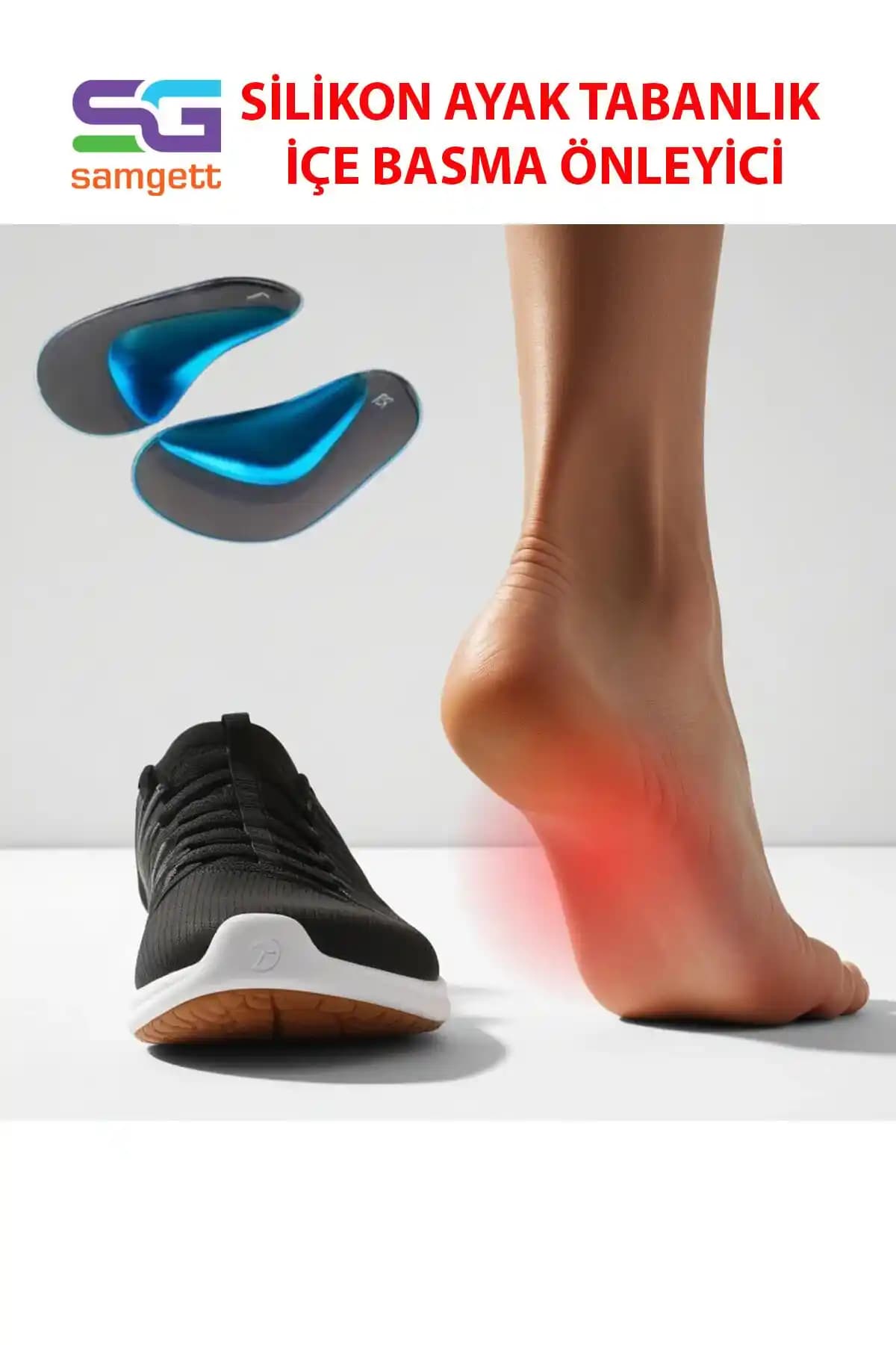 Günlük Ayak Konforu ve Sağlığı İçin Silikon Tabanlıkların Avantajları ve Kullanım İpuçları