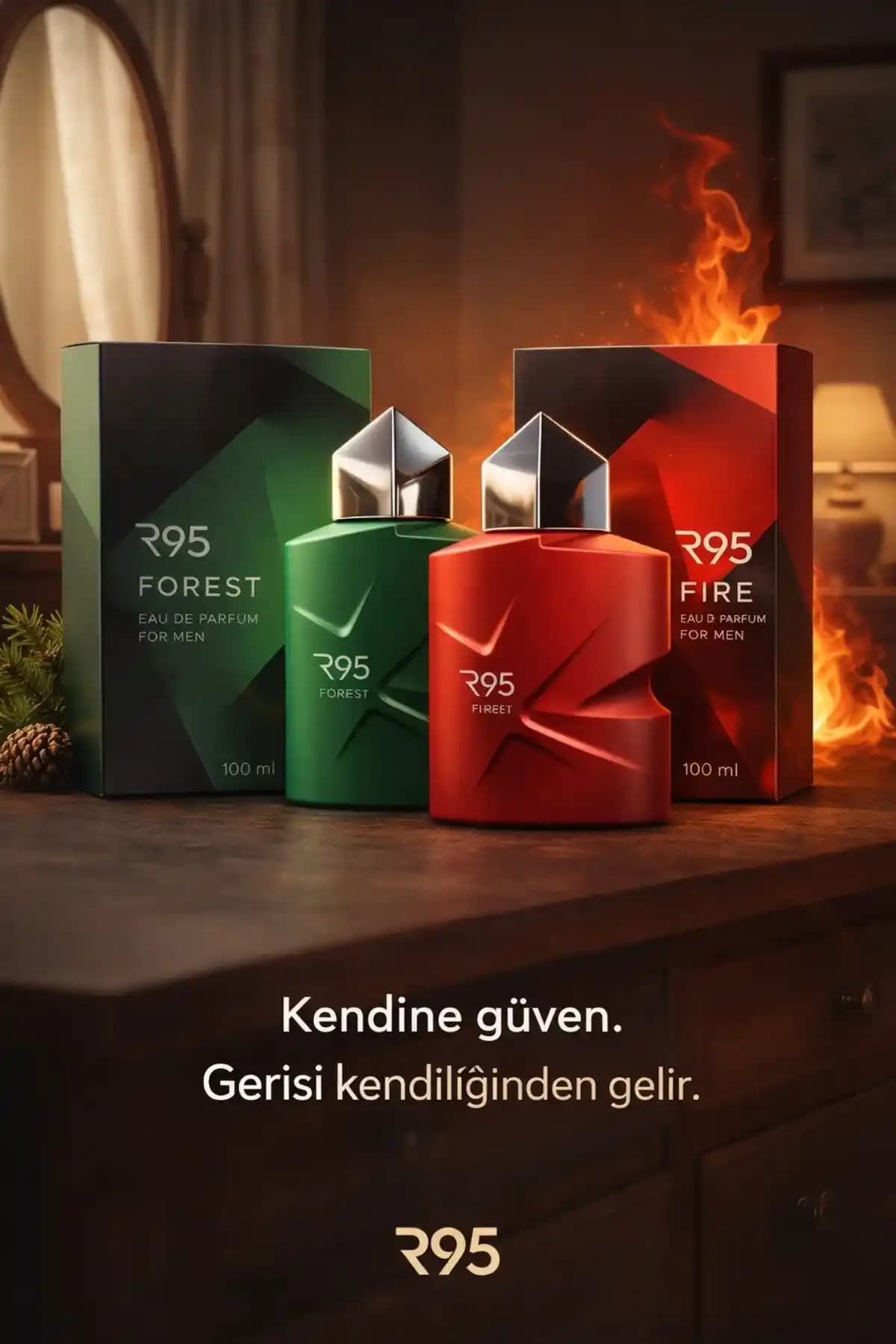 Günlük Enerji Veren Erkek Parfümleri: Canlı ve Ferahlatıcı Seçenekler