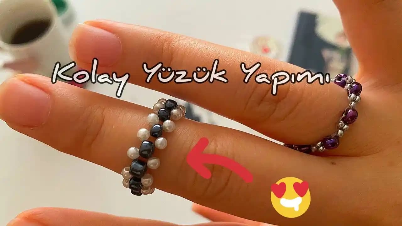 Günlük Hayatta Manikür ve Yüzük Aksesuarlarının Pratik Kullanım Yöntemleri