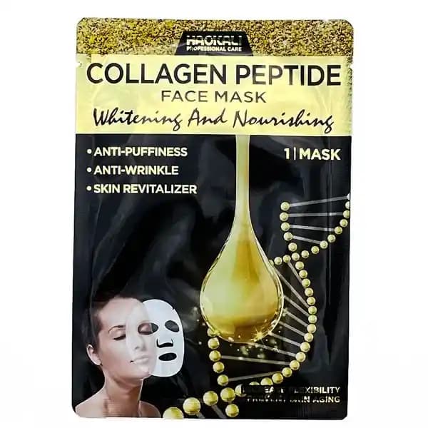 Günlük Kolajen Peptit Maskeleri ile Cilt Sağlığını Destekleme ve Yaşlanma Belirtilerini Azaltma