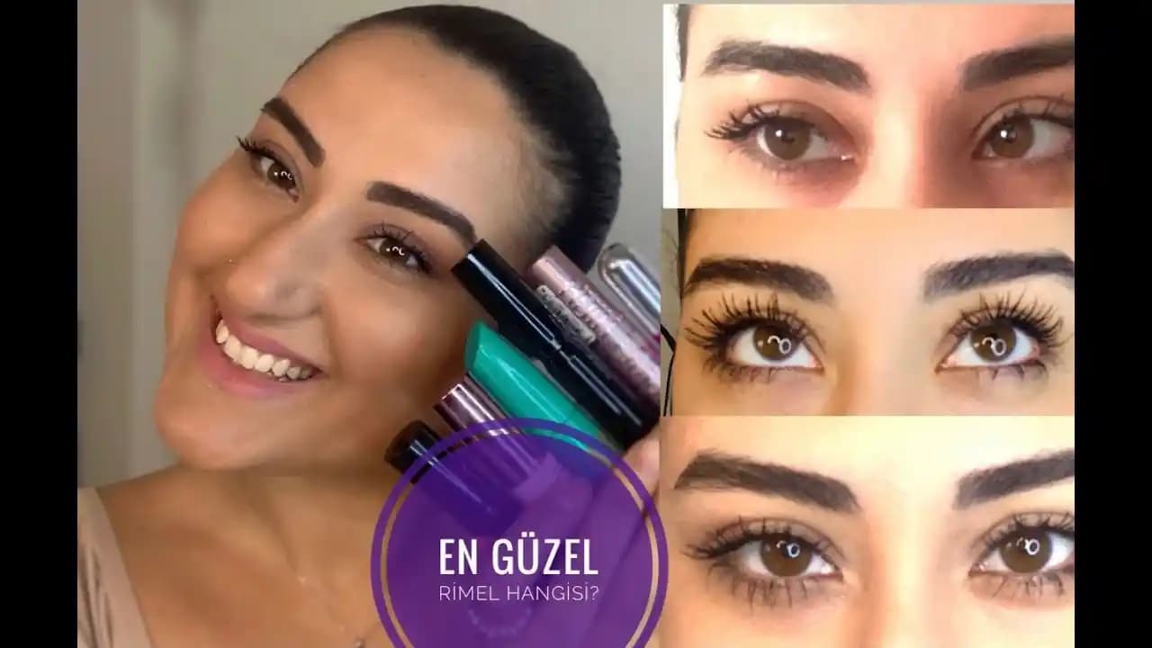 Günlük Kullanım İçin Doğal ve Etkili Rimel Seçenekleri ve Uygulama Yöntemleri