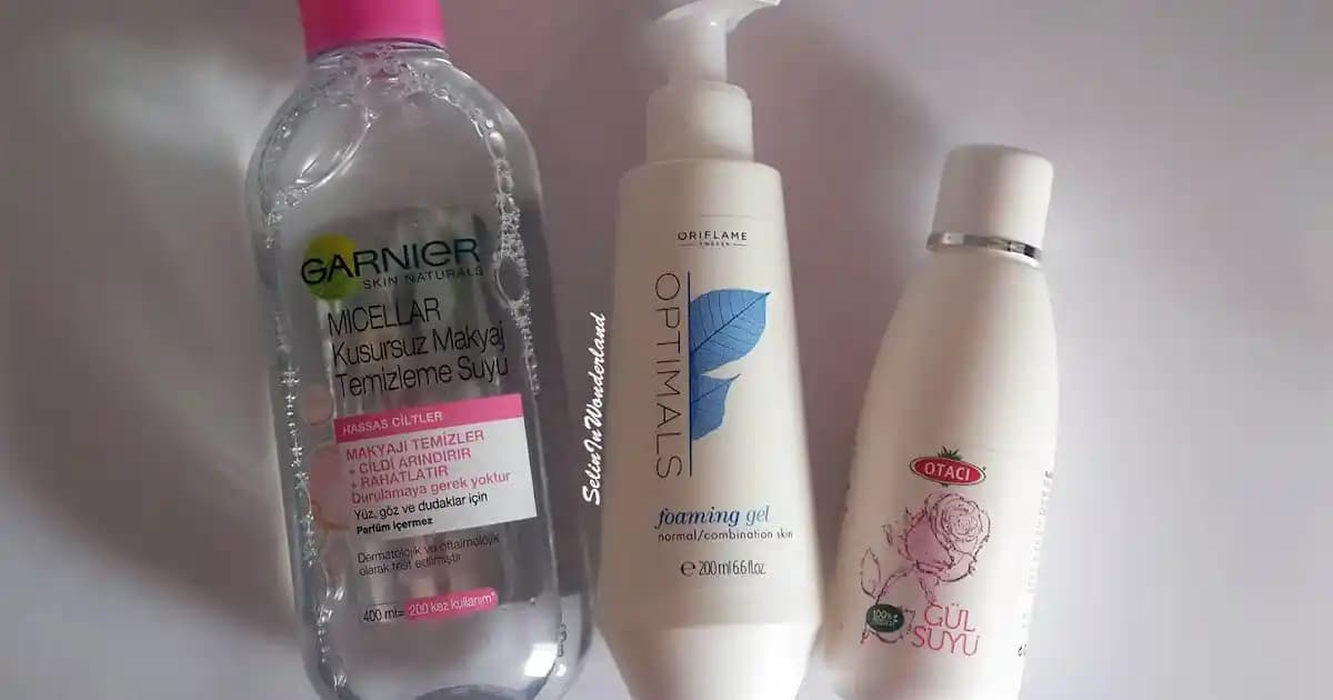 Günlük Makyaj Temizleme Ürünleri ve Cilt Sağlığı İçin Doğru Seçimler