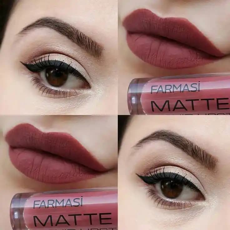 Günlük Makyajda Mat Dudak Renginin Modern ve Şık Kullanım Rehberi