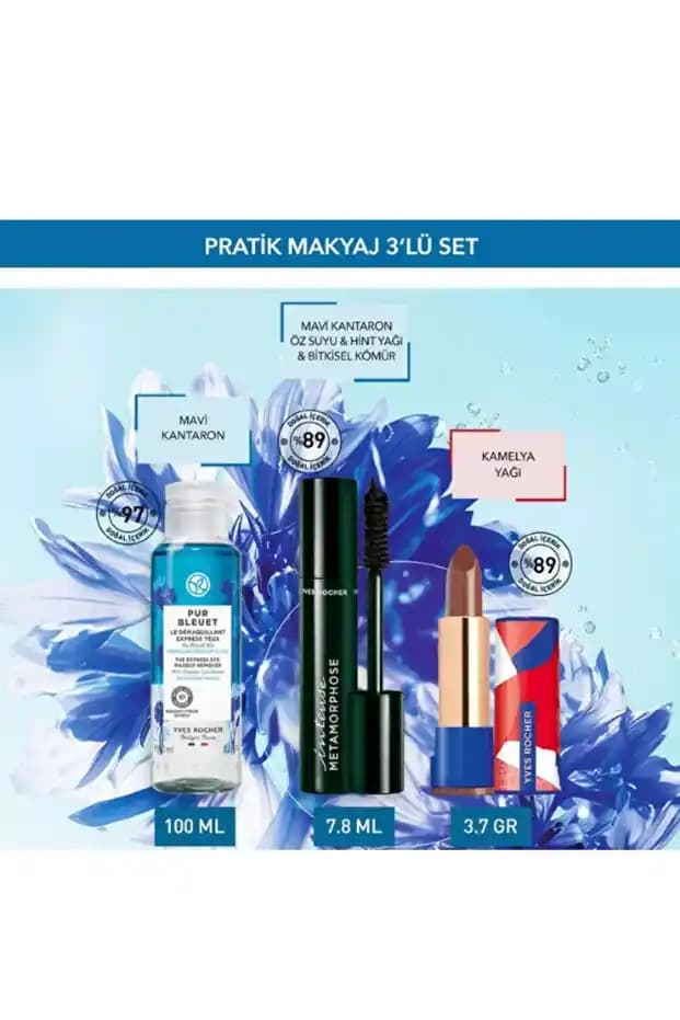 Günlük Makyajda Pratik ve Etkili Ürün Seçenekleri ve Uygulama İpuçları