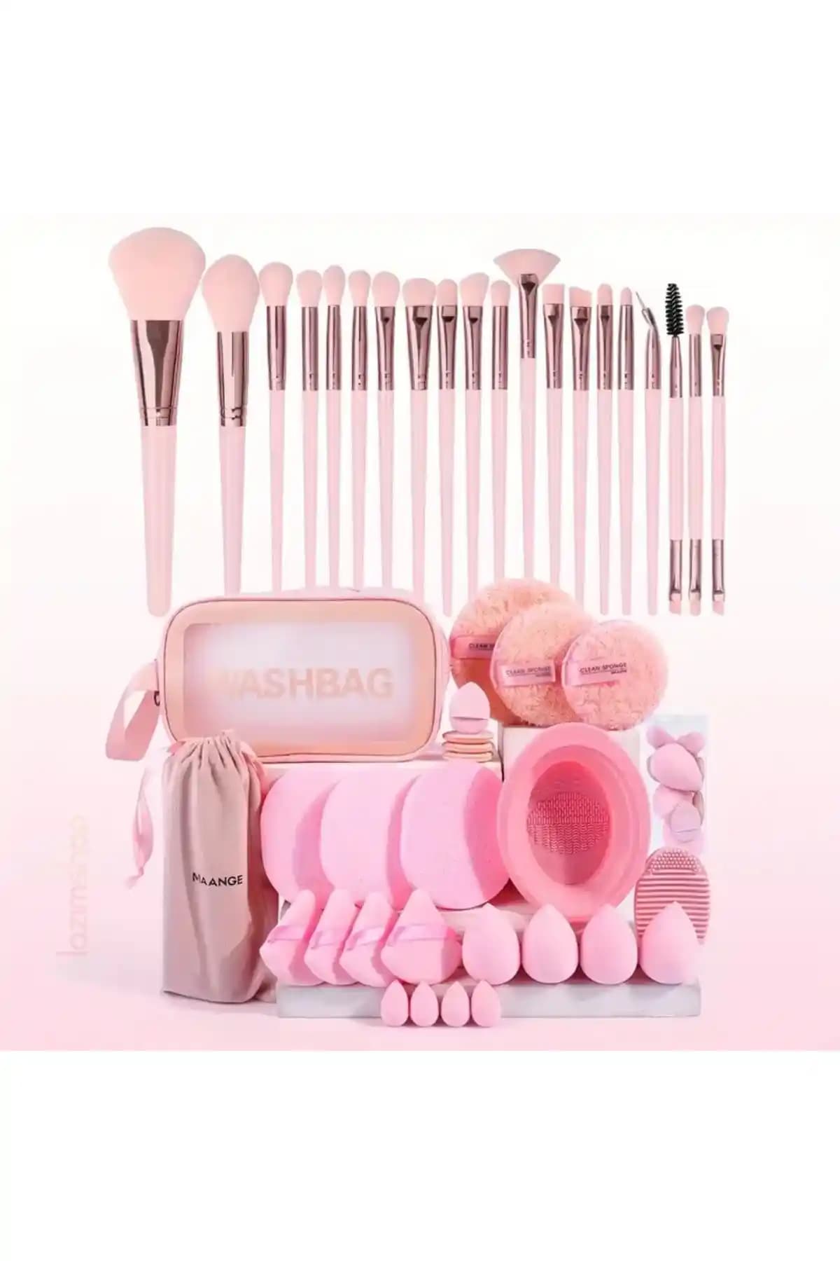 Günlük Makyajda Pratiklik Sunan İki Ürün Kiti: Hızlı ve Kolay Kullanım İçin Ideal Tercih