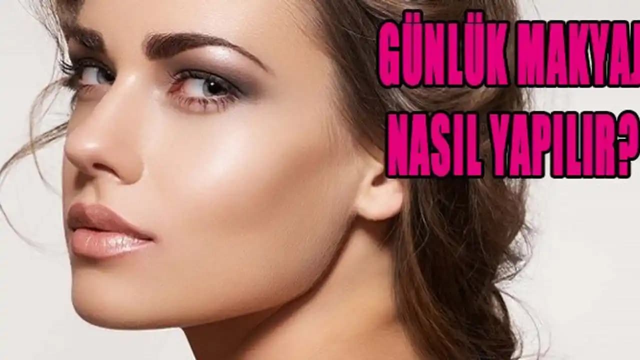 Günlük Makyajda Zaman Kazandıran İki Temel Ürün ve Kullanım Önerileri