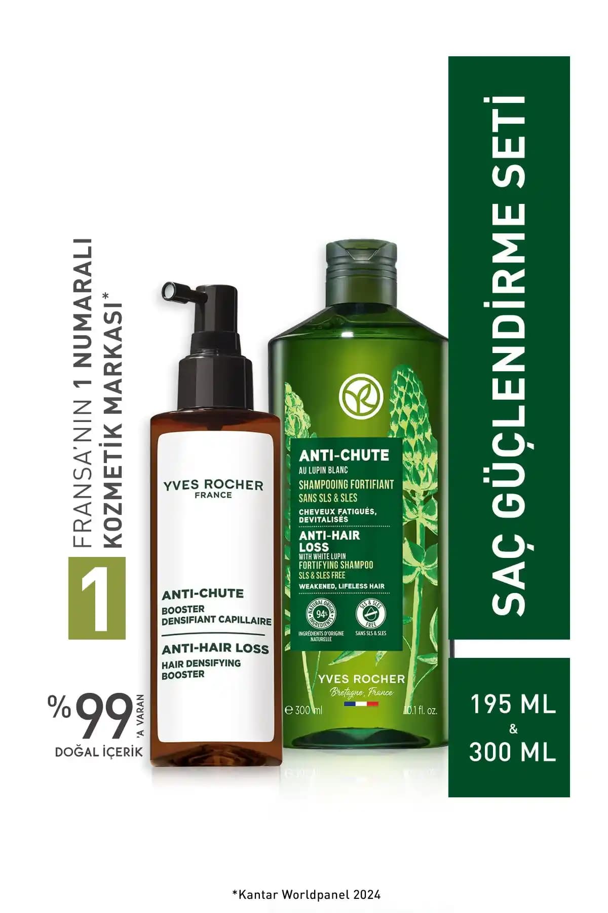 Günlük Saç Bakım Güçlendirme Setleri: Doğal ve Etkili Saç Sağlığı Çözümleri