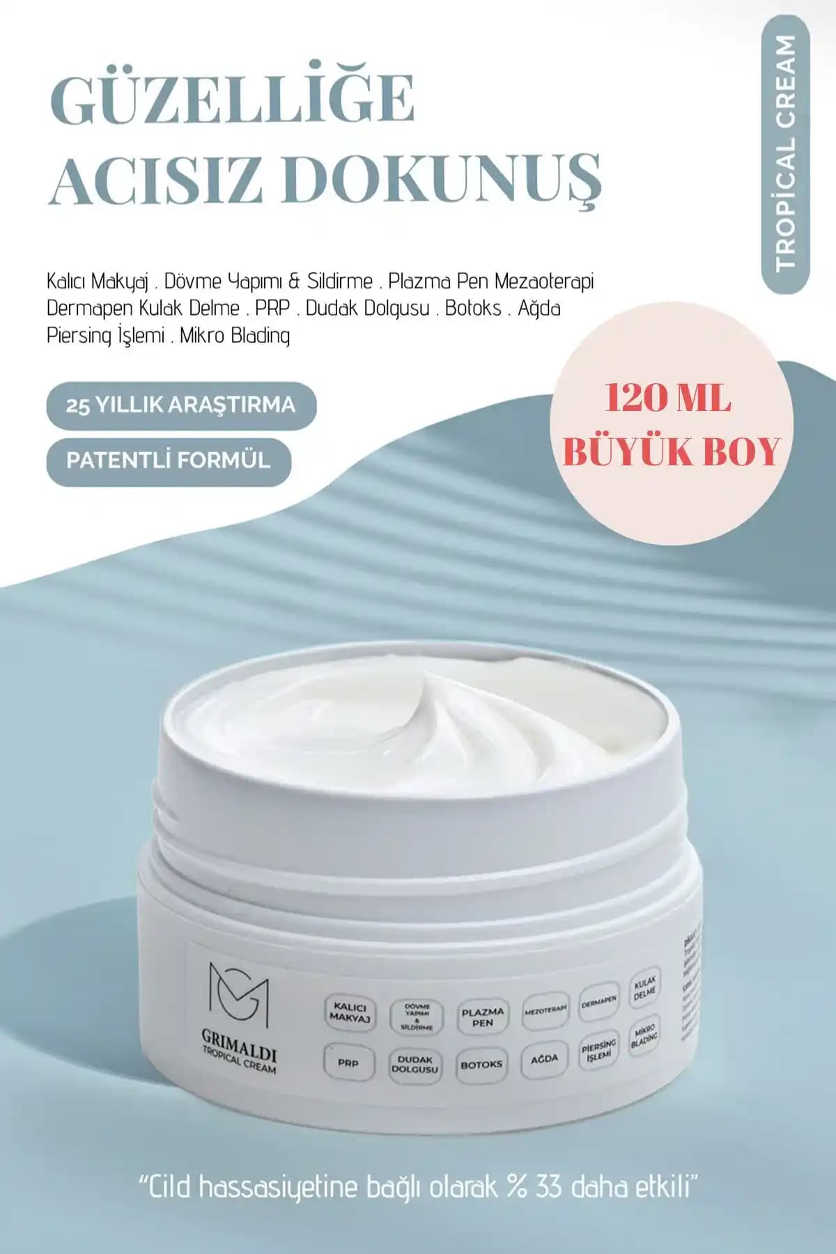 Güvenilir Ağda Anestezik Krem Seçimi ve Güvenlik Kriterleri