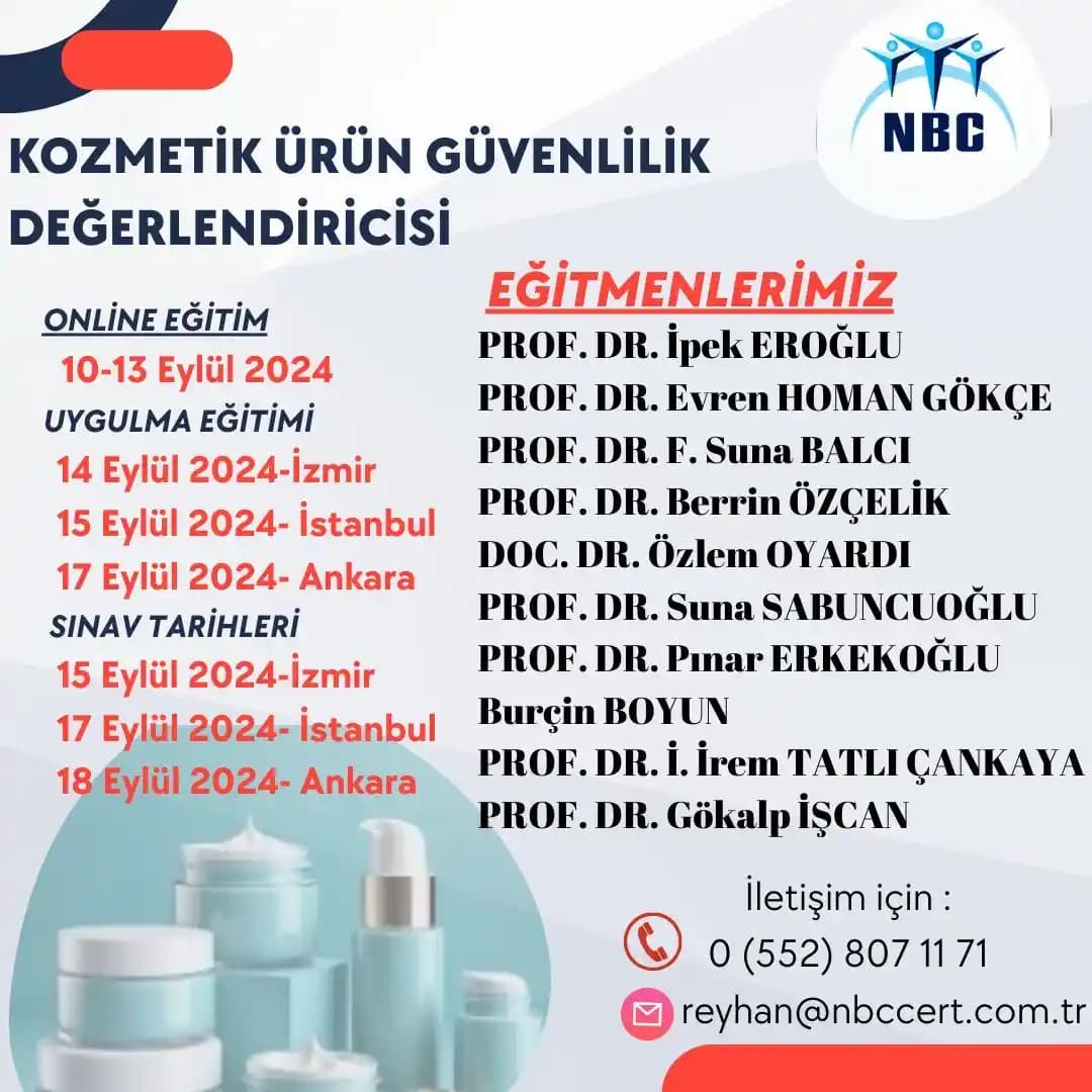 Güvenilir Kozmetik Ürün Seçimi: Kalite ve Güvenin Teminatı