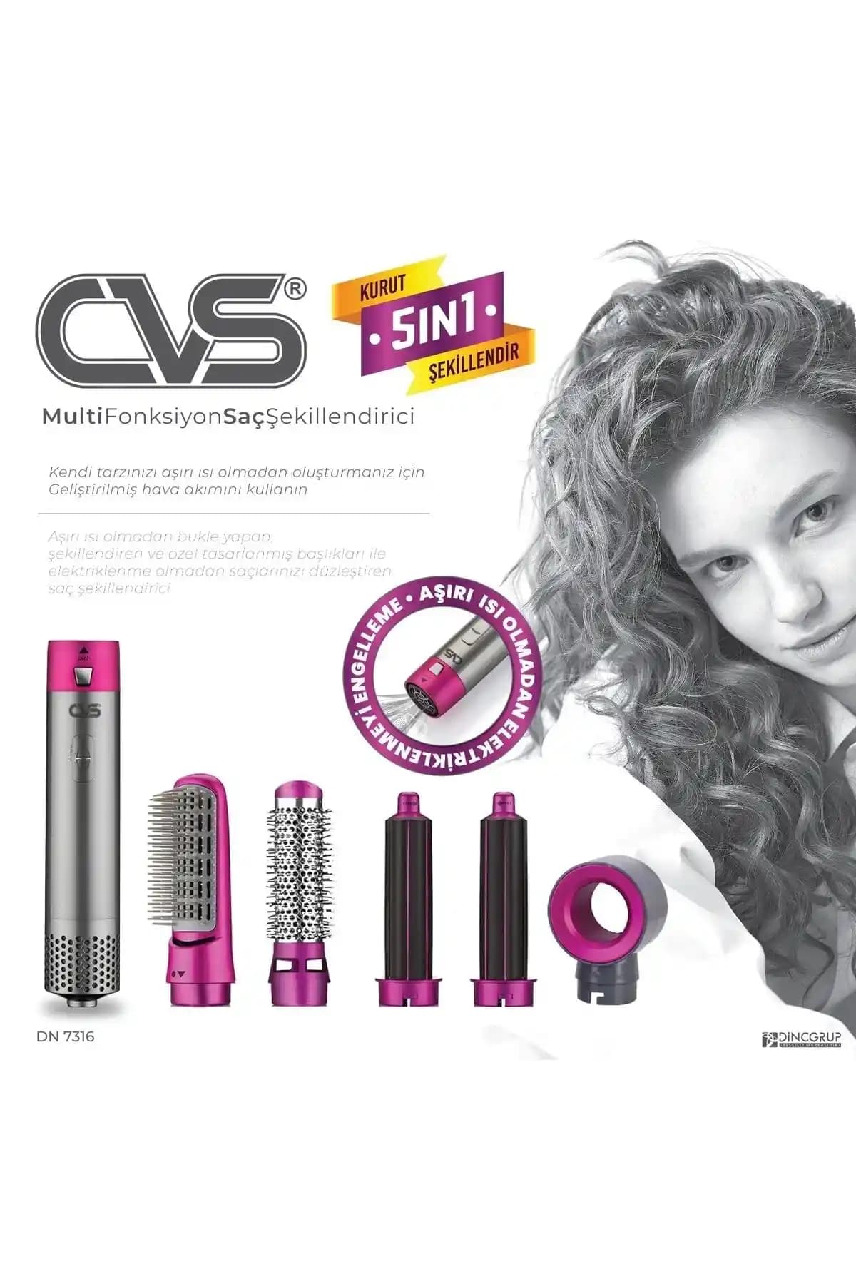 Güvenilir Saç Şekillendirici Seçenekleri ve Kullanım İpuçları