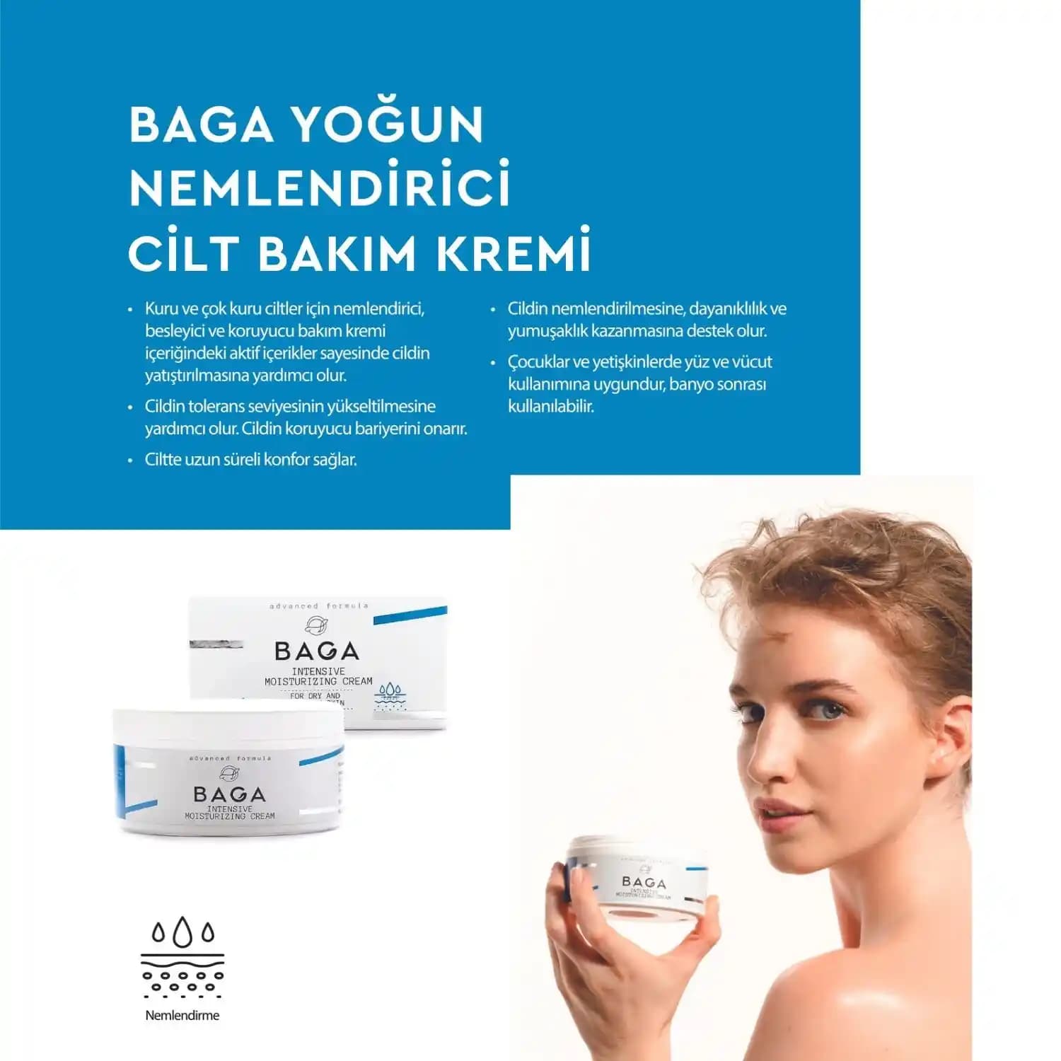 Güvenilir Yoğun Nemlendirici Cilt Kremi Seçimi İçin Bilmeniz Gerekenler