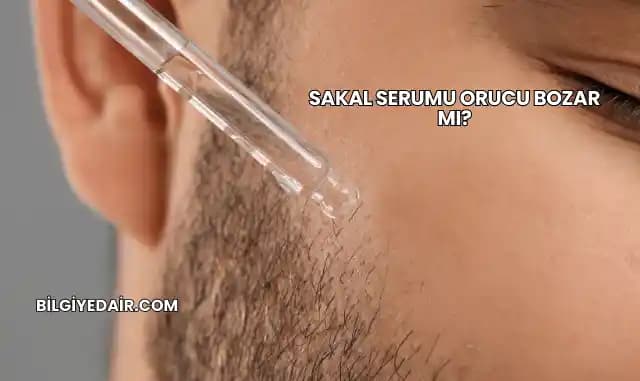 Güvenli Sakal Serumu Kullanımı İçin Temel İpuçları ve Dikkat Edilmesi Gerekenler