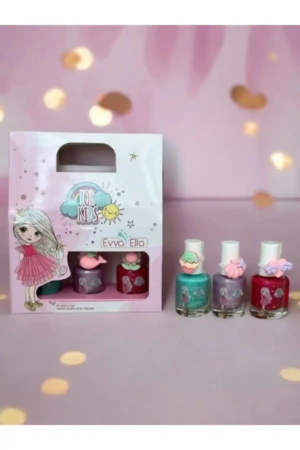 Güvenli Su Bazlı Oje Seçenekleri: Doğal ve Çevre Dostu Güzellik Alternatifleri