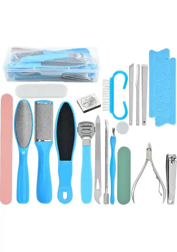 Güvenli ve Ergonomik Tırnak Bakım Setleri: Günlük Kullanım İçin Pratik ve Güvenilir