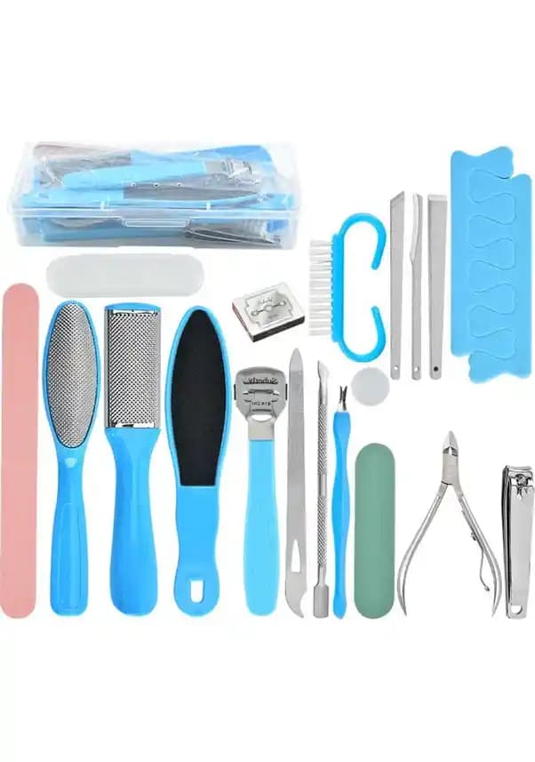 Güvenli ve Ergonomik Tırnak Bakım Setleri ile Sağlıklı Tırnaklar İçin İpuçları