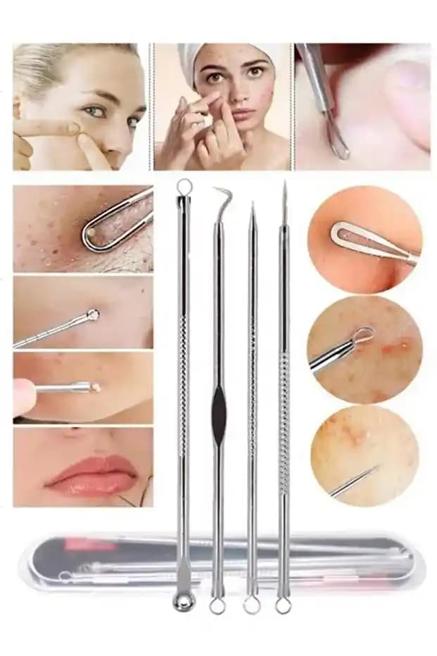 Güvenli ve Etkili Yüz Komedon Temizleme Aleti Seçimi ve Kullanım İpuçları