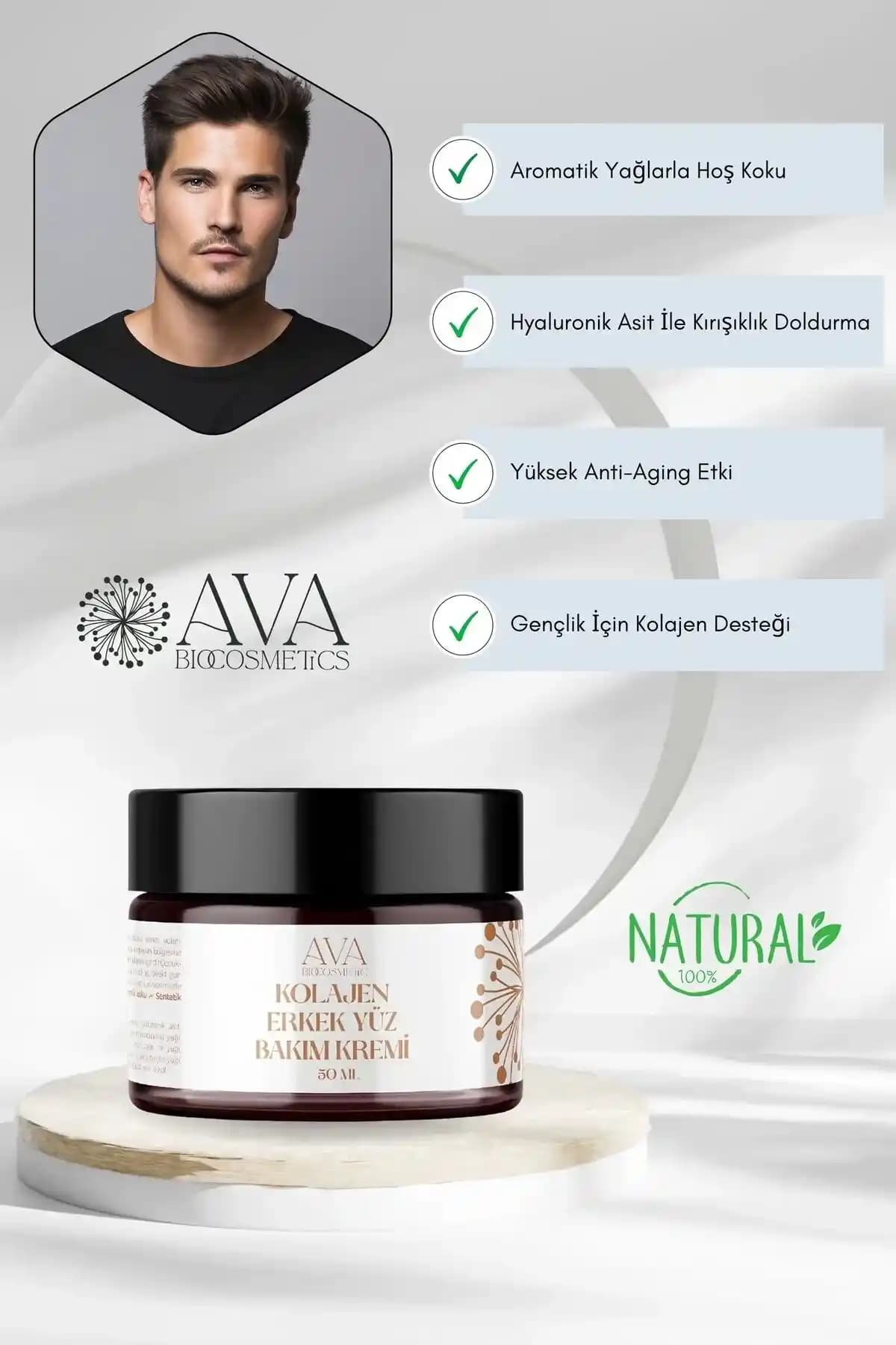 Güvenlik Odaklı Erkek Kozmetik Kremleri: Seçim ve Kullanım İpuçları