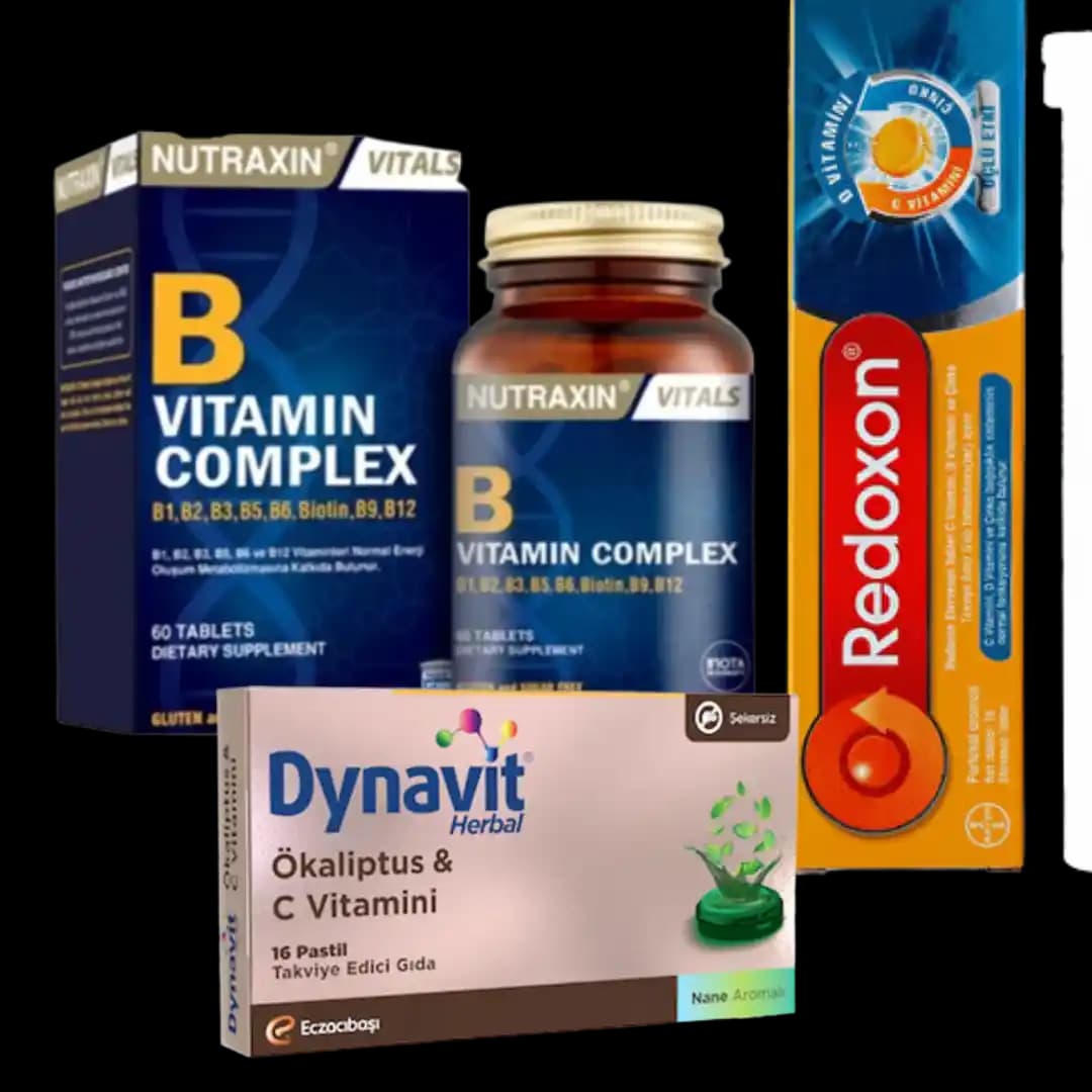 Güzellik ve Sağlık İçin Vitaminlerin Etkileri ve Doğru Kullanım Yöntemleri