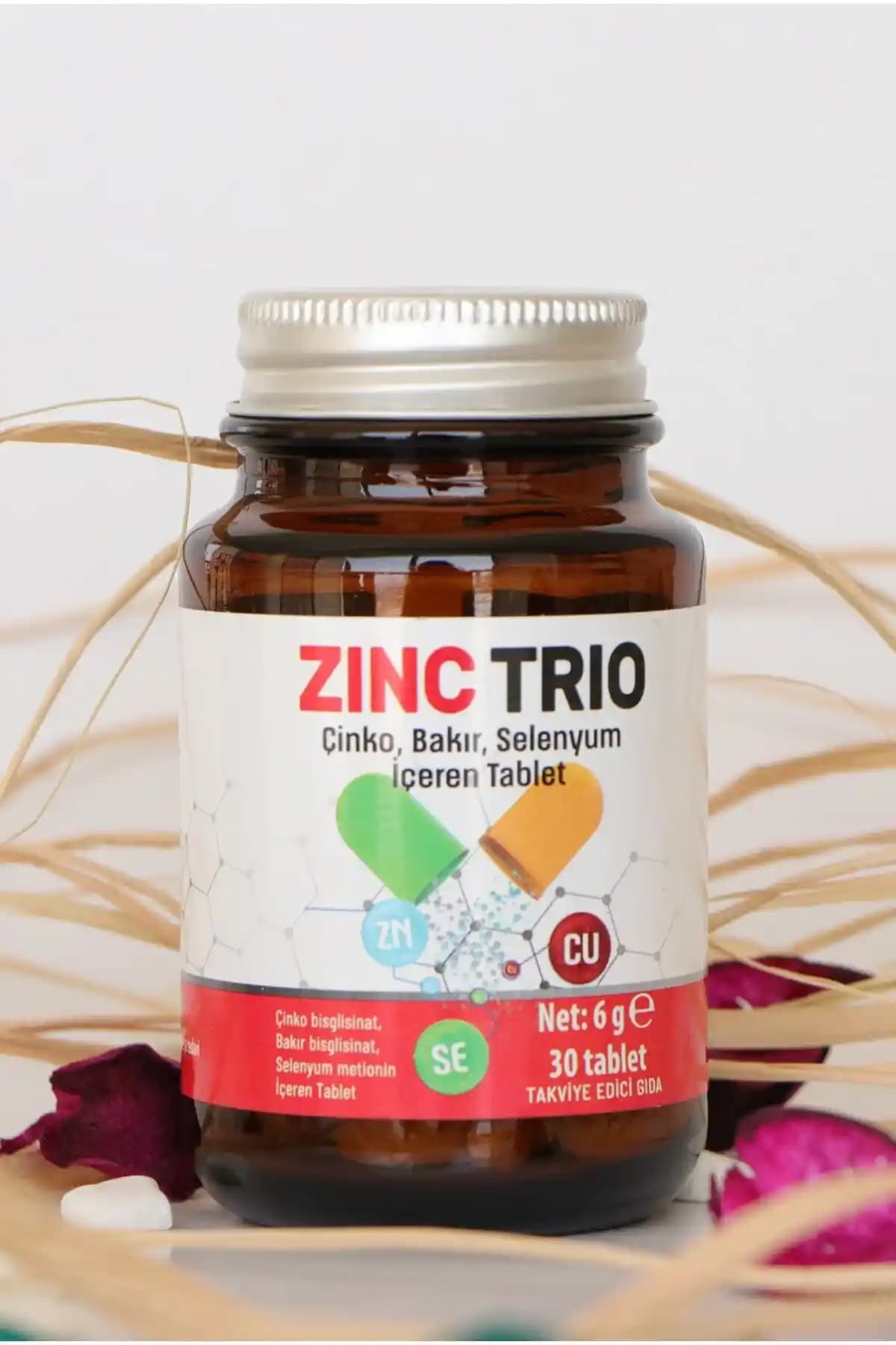 Güzellik ve Sağlıkta Çinko ve Bakır Takviyeleri: Bilimsel Temeller ve Kullanım İpuçları