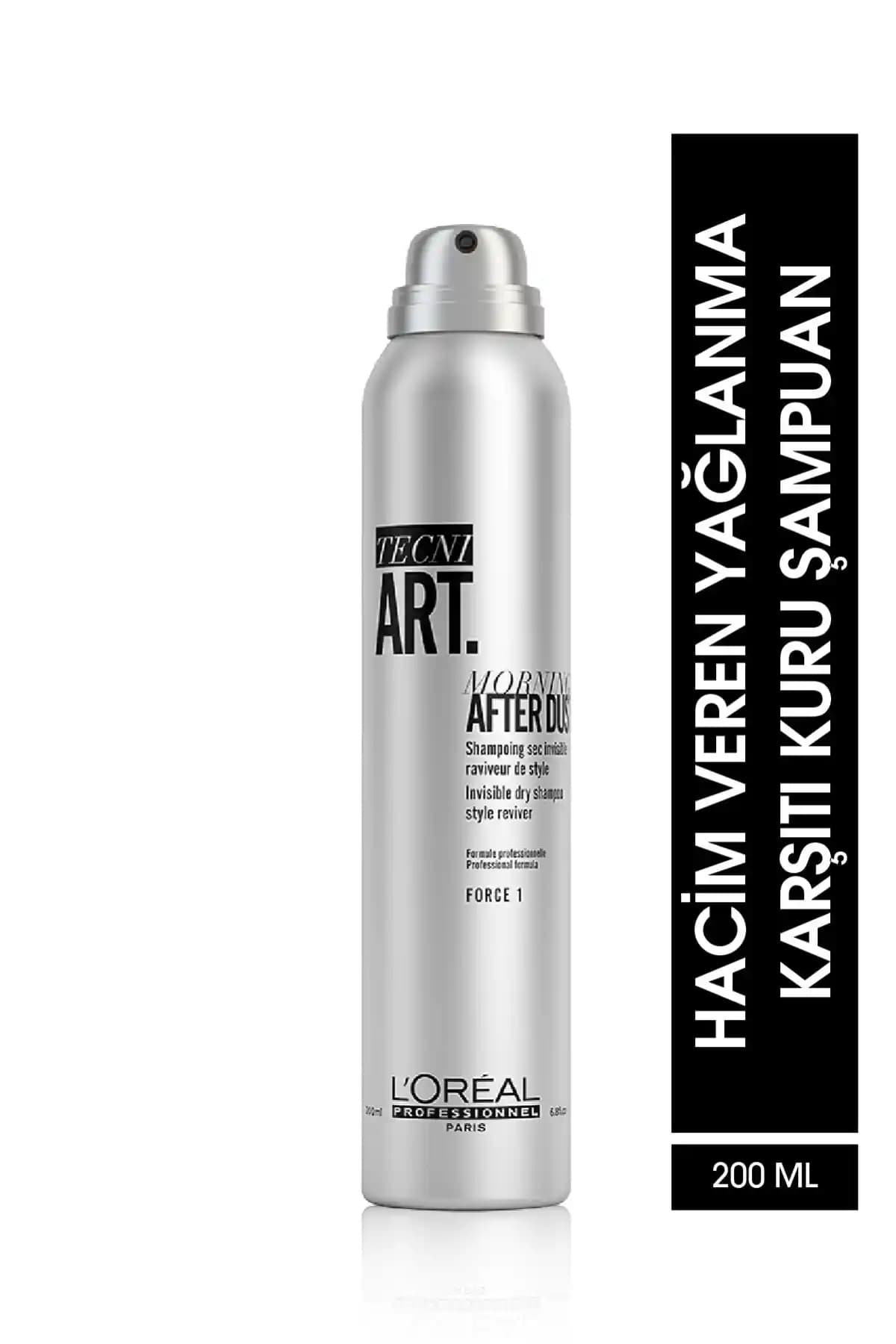 Hacim Artırıcı Kuru Şampuanlar: Saç Dolgunluğunu Artıran Pratik Çözüm