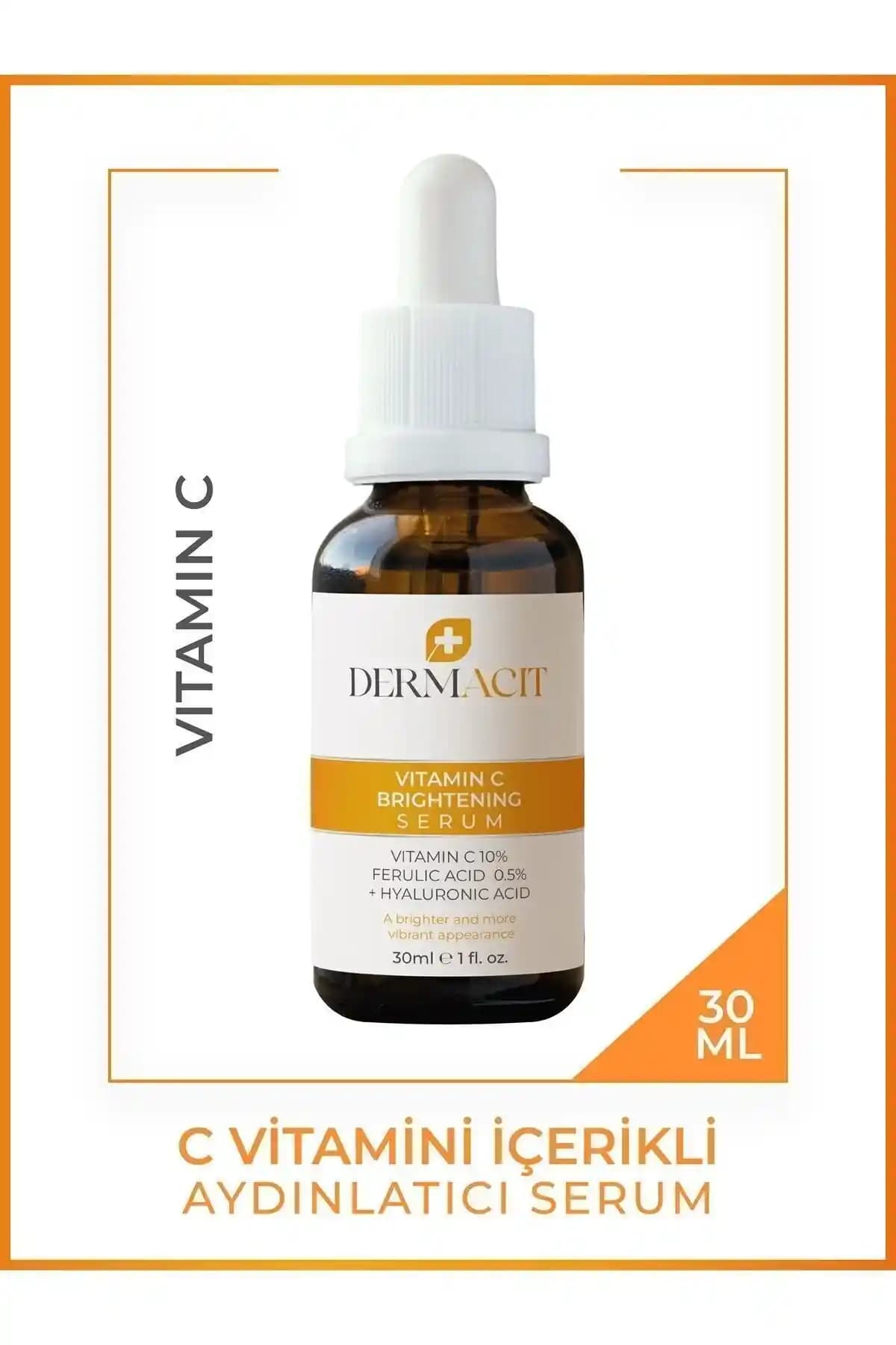 Hamilelikte C Vitamini Serumu Kullanımı Güvenliği ve Dikkat Edilmesi Gerekenler