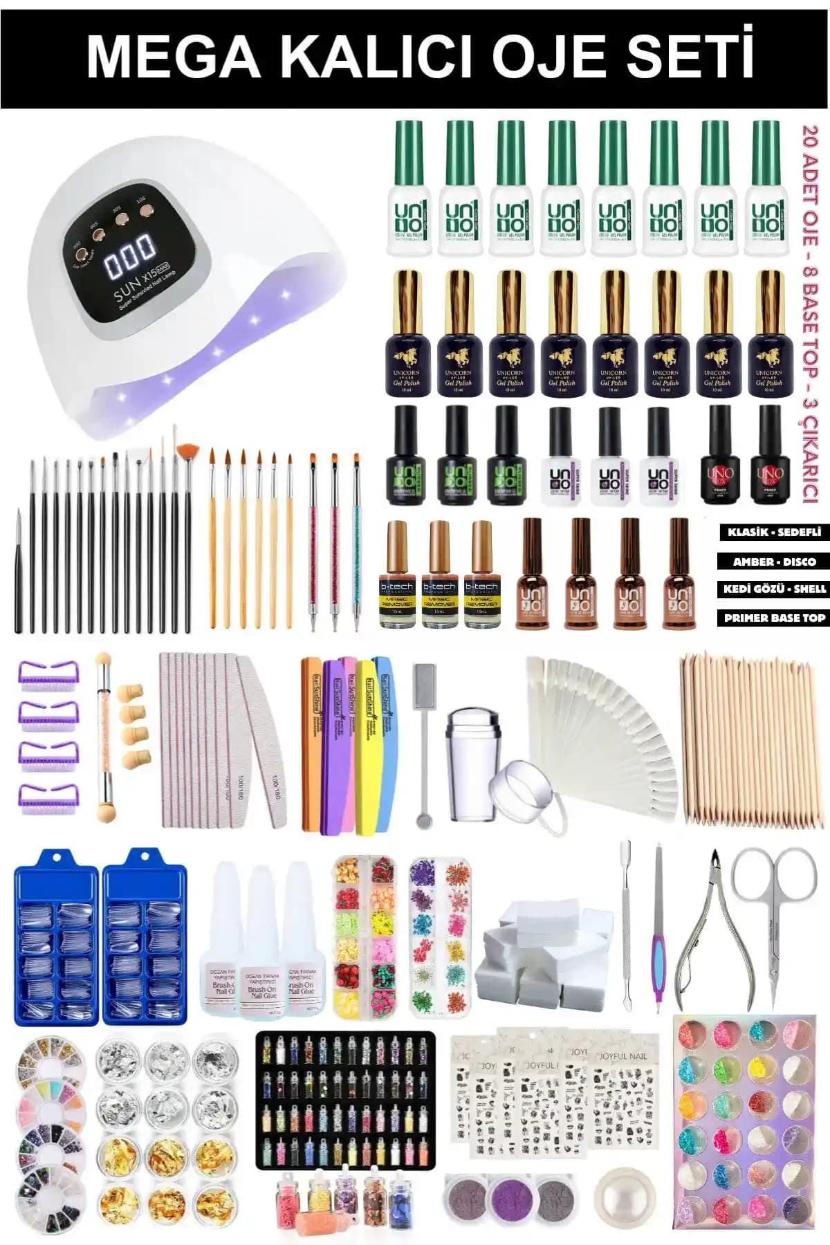 Hangi Oje Seti Daha Çok Tatmin Eder Analizi ve Kullanıcı Tercihleri