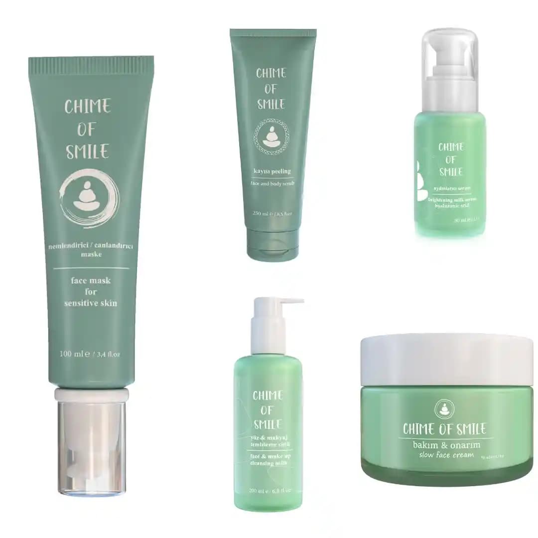 Hassas Ciltler İçin Doğal Cilt Bakım Ürünleri ve Uygun Seçenekler