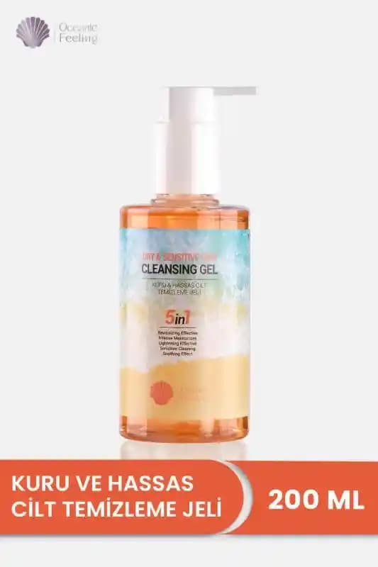 Hassas Ciltler İçin Doğal Temizleme Jeli Seçimi ve Kullanımı Rehberi